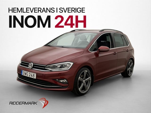 Volkswagen Golf Sportsvan 2018
