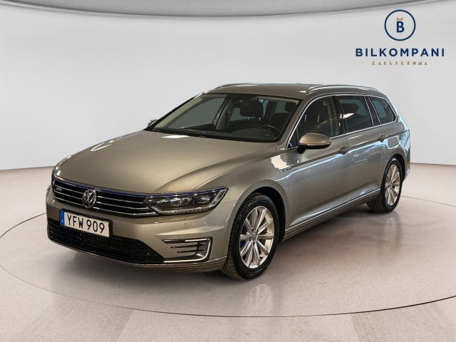 Volkswagen Passat 2017