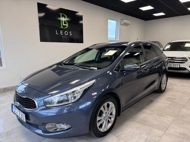 Kia Ceed 2014
