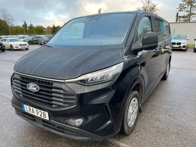 Ford Transit Custom 2025