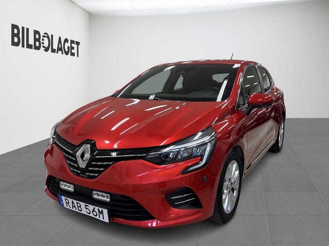 Renault Clio 2023