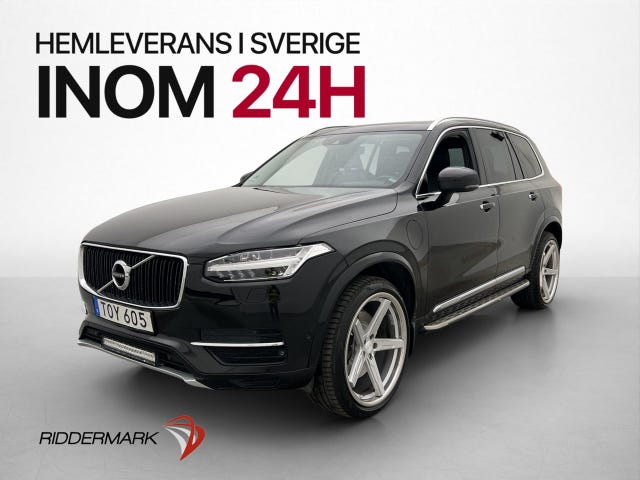 Volvo XC90 2016