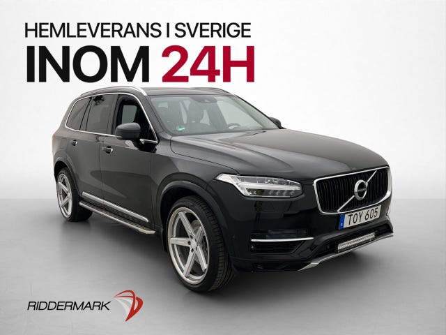 Volvo XC90 2016