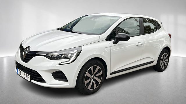 Renault Clio 2023