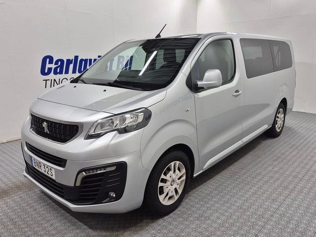 Peugeot Expert 2019