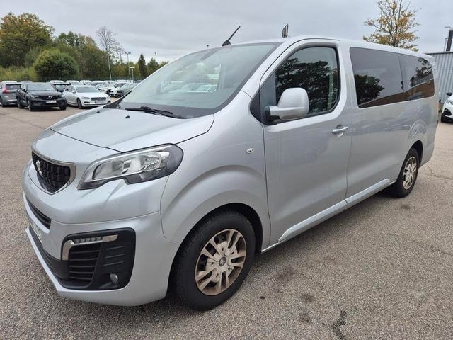 Peugeot Expert 2019