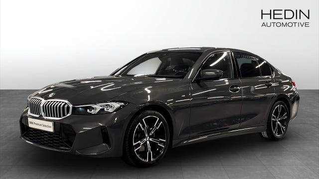 BMW 320 2023