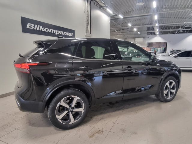 Nissan Qashqai 2024 – bild 3