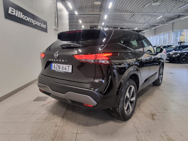 Nissan Qashqai 2024 – bild 4