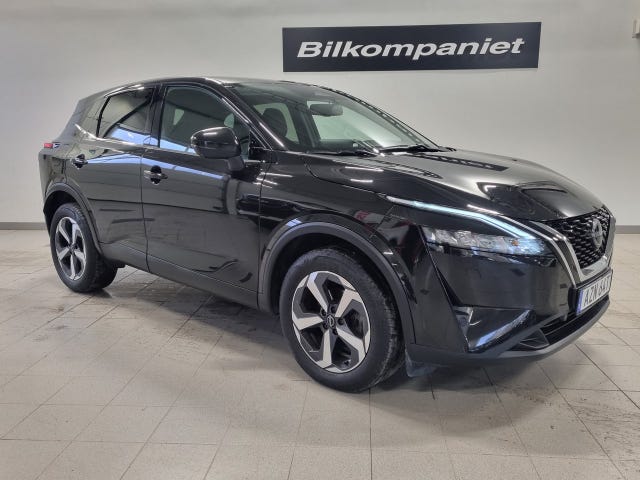 Nissan Qashqai 2024