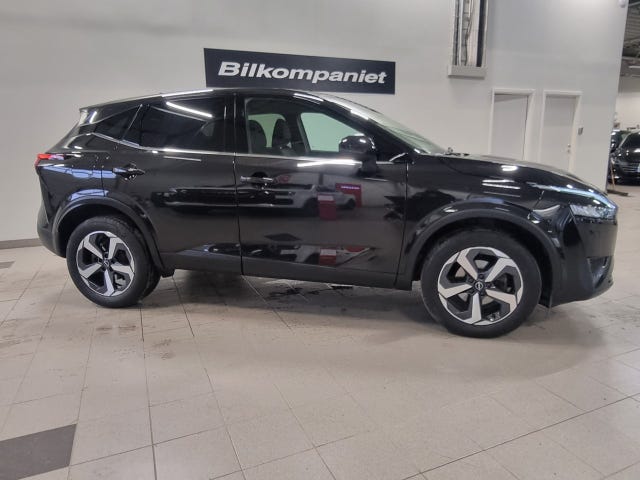 Nissan Qashqai 2024 – bild 2