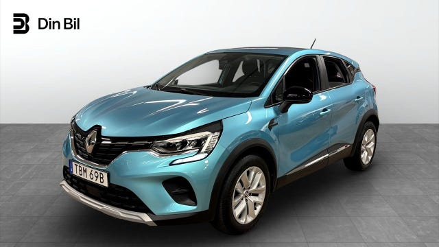 Renault Captur 2021