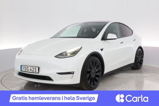 Tesla Model Y 2023