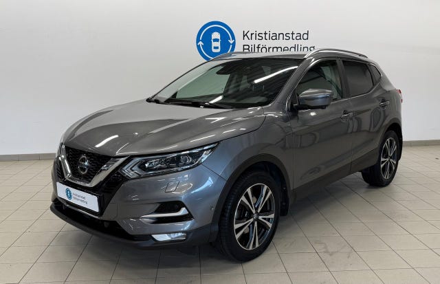 Nissan Qashqai 2021