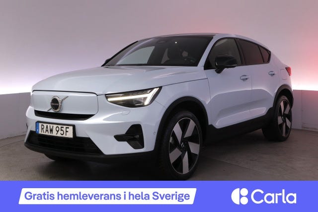 Volvo C40 2024