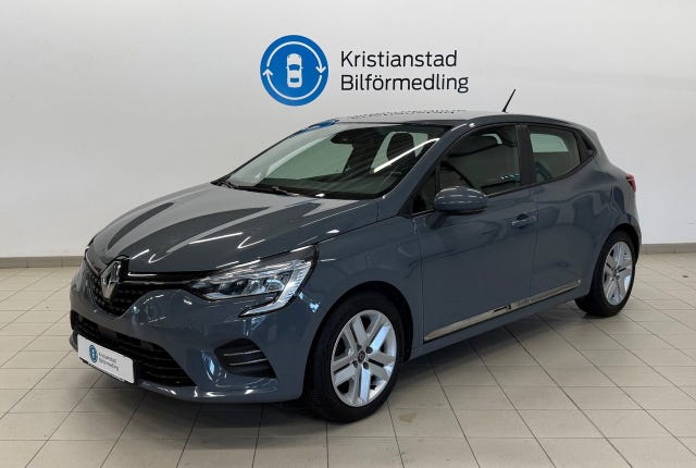 Renault Clio 2020
