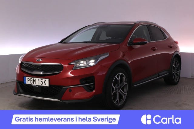Kia XCeed 2021