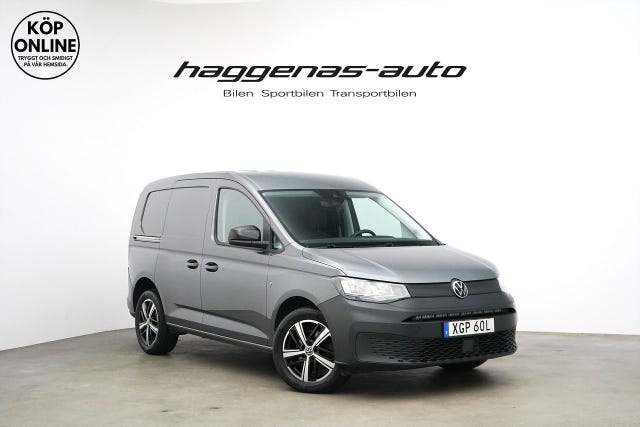 Volkswagen Caddy 2021