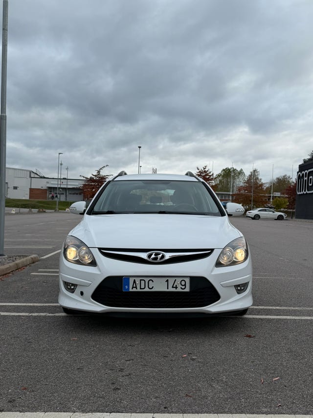 Hyundai i30 2011