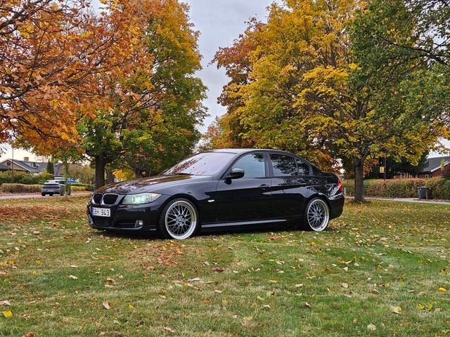 BMW 320d 2010