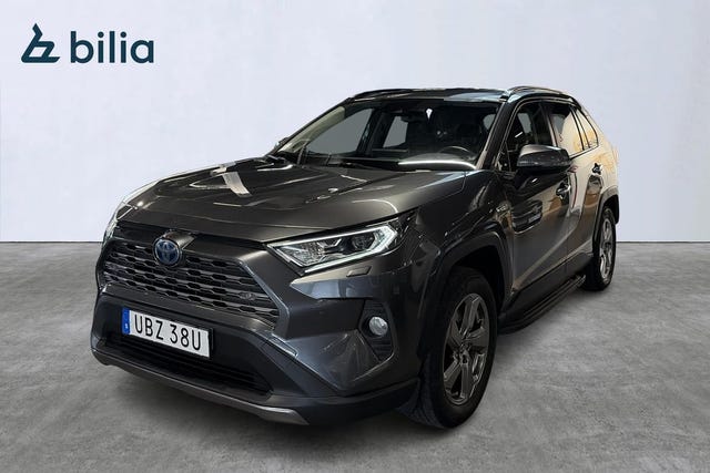 Toyota RAV4 2019