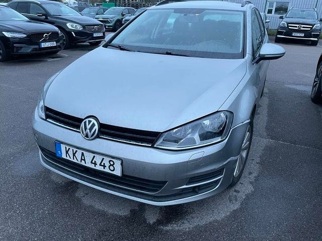 Volkswagen Golf I 2014