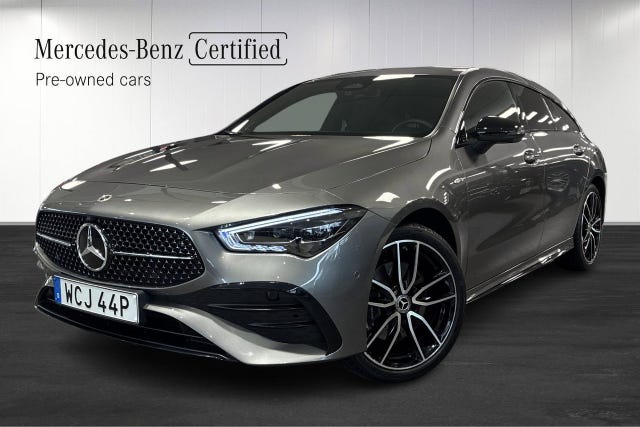 Mercedes-Benz CLA 250 e 2026
