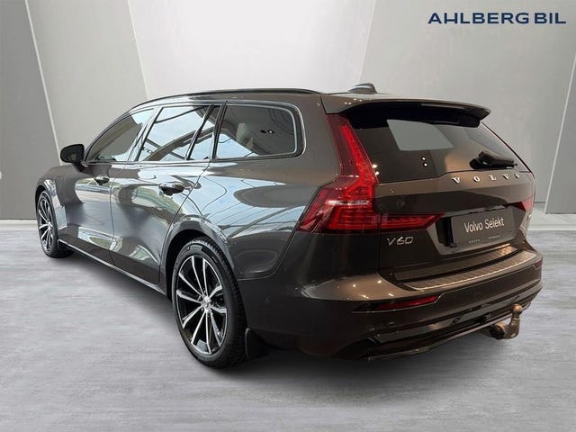 Volvo V60 2025 – bild 4