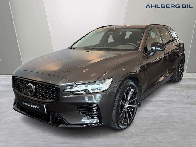 Volvo V60 2025 – bild 2