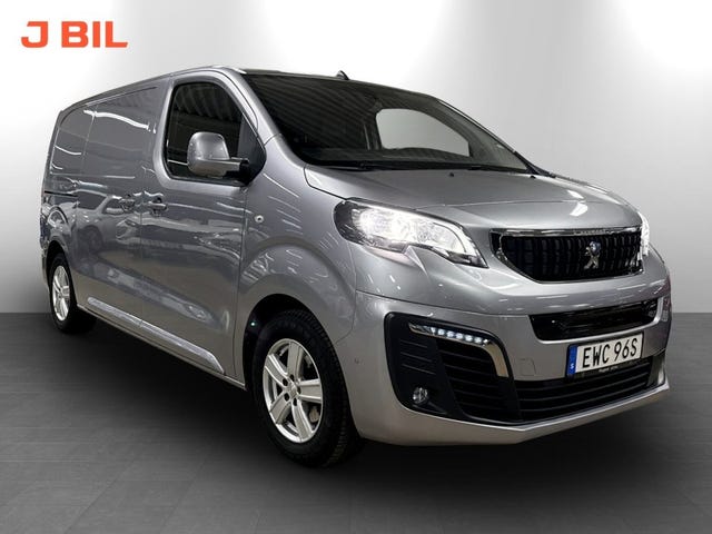 Peugeot e-Expert 2021