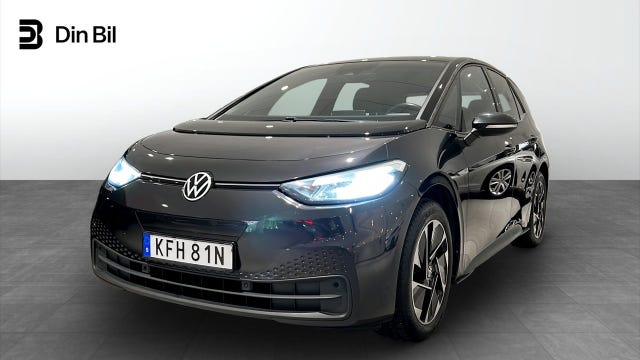 Volkswagen ID.3 2021