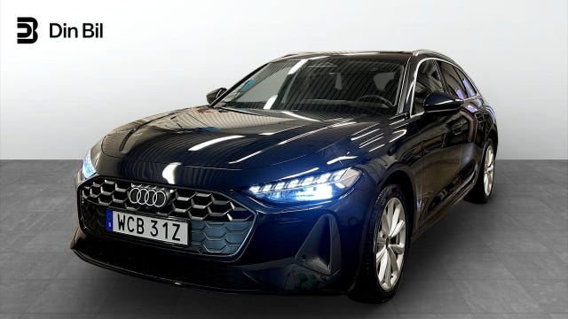 Audi A5 2025