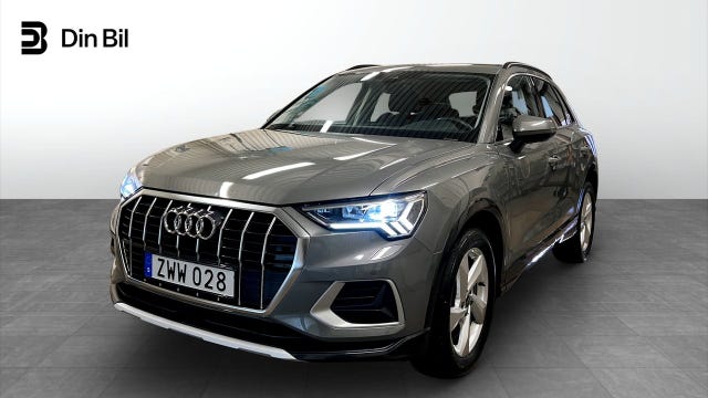 Audi Q3 2025