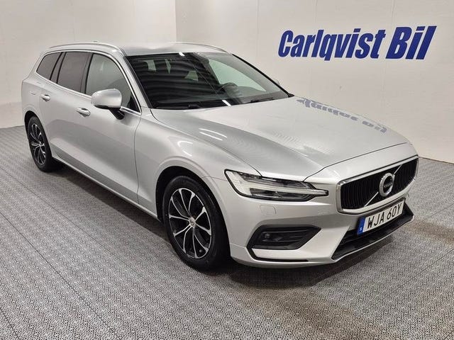 Volvo V60 2020 – bild 3