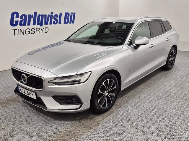 Volvo V60 2020