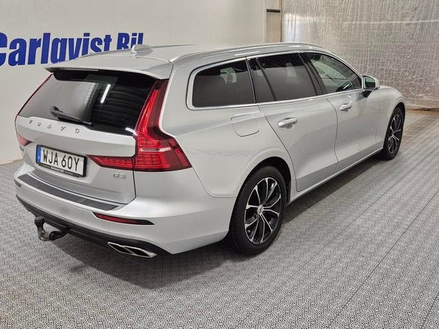 Volvo V60 2020 – bild 4