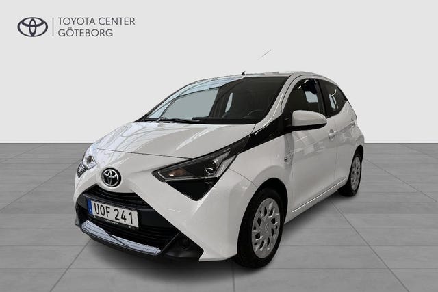 Toyota Aygo 2018