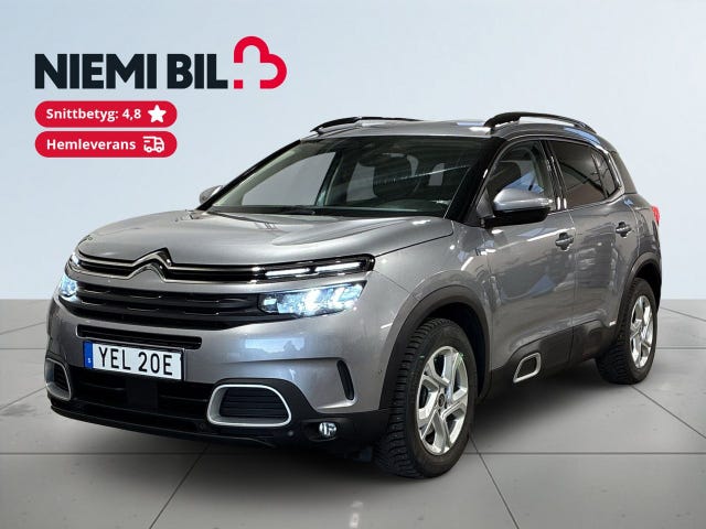 Citroen C5 Aircross 2021