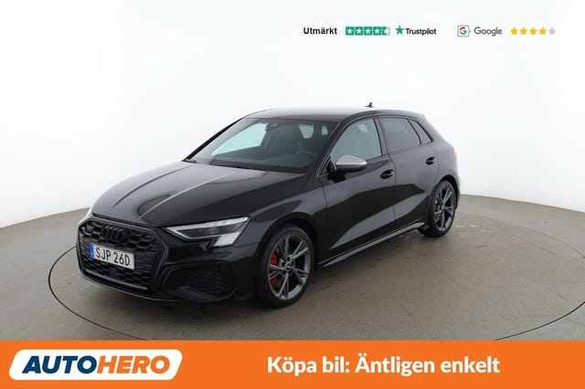 Audi S3 2021