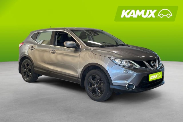 Nissan Qashqai 2015