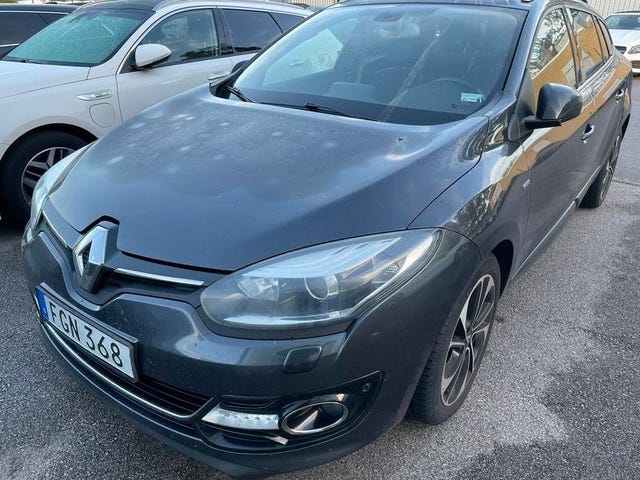 Renault Megane 2014