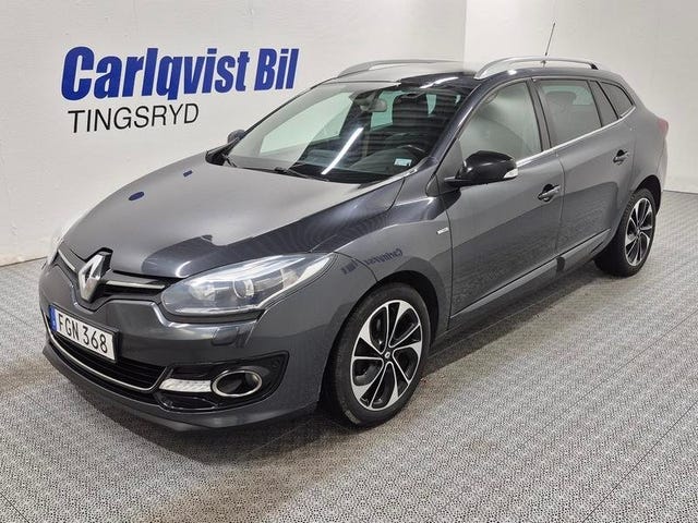 Renault Megane 2014