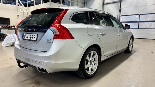 Volvo V60 2015 – bild 3