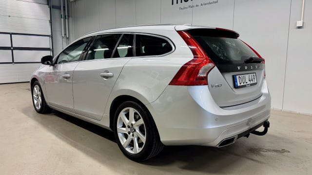 Volvo V60 2015 – bild 4