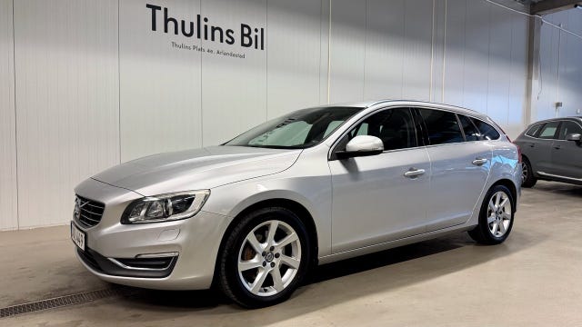 Volvo V60 2015