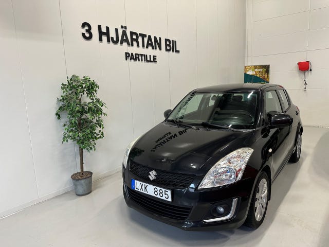 Suzuki Swift 2013