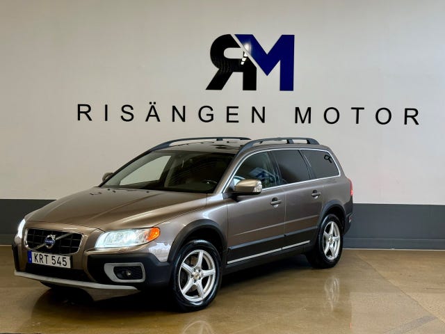 Volvo XC70 2011