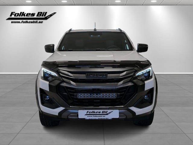 Isuzu D-max 2026 – bild 2