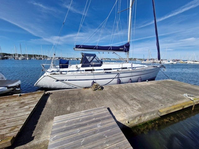 Bavaria 36 2-kabin