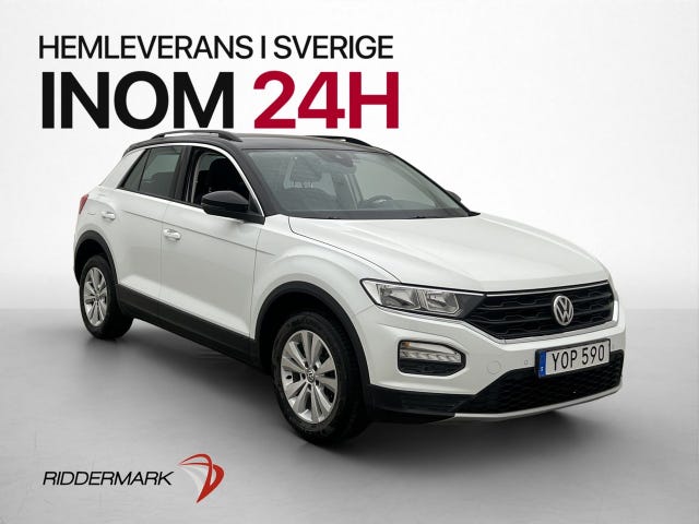 Volkswagen T-Roc 2018